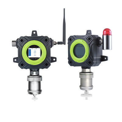 Fixed CO Gas Detector Internal Pump IECEx Certificate RS485 Output