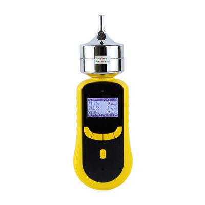 Portable Multi Gas Detector or CO NH3 H2S Detection High Acccuracy