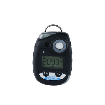 IECEX Certified MiniMeta Detector for Toxic Gas Single Gas Detection