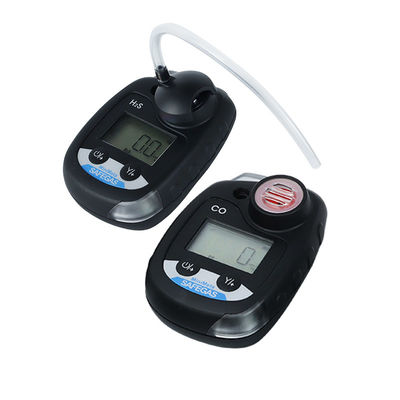 Portable O2 Gas Detector with 0-30%VOL Range IECEx and ATEX Certified Imported Sensor