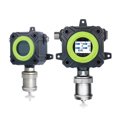 Safegas YT-98H Fixed Gas Detector with Wireless Data Transmission and IECEx ATEX Certification for Carbon Monoxide Detection