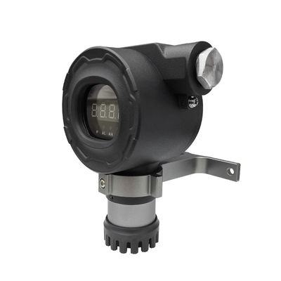 Fixed Remote Gas Detector for CH4 with 0–100%LEL Range 1%LEL Resolution and Transmitter Sensor Separation Up To 1000m