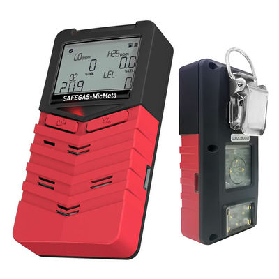 Industrial Grade Multi Gas Detector for NO/NO2 Detection with IP66 Drop Resistant Protection