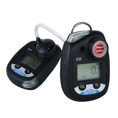 Portable NH3 Ammonia Gas Detector IECEx ATEX Certified IP68 Waterproof Single Gas Detector