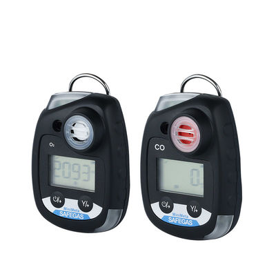 IECEX and ATEX Certified Personal Carbon Monoxide Detector for Workshop & Confined-space Safety