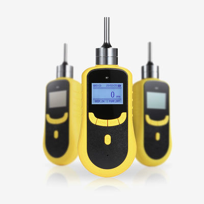SKY2000 Handheld H2 Leak Detector with Built-in Pump and Selectable Ranges 1000/2000/5000ppm Featuring Electrochemical Sensor