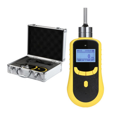 Portable Gas Detector for PH3 Fumigation Residual with 0–20ppm Range, 0.01ppm Resolution, and Electrochemical Sensor