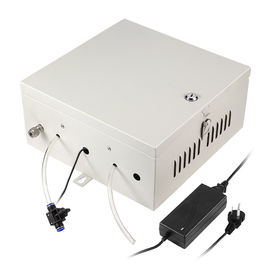 Pipelines Gas Monitoring System Sound Light Alarm Type With External Pump