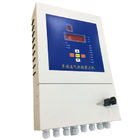 Four Channels Gas Detector Controller To Connect 4 Gas Sensors Control Pannel