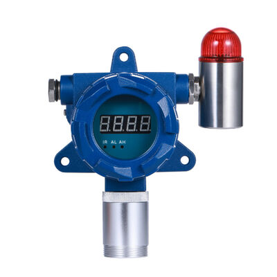 Fixed Gas Detector with 24 Hours Monitoring Ex d IIC T6 Gb Explosion Proof for 0-2000ppm R134A Detection