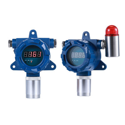 SF6 Gas Detector with LORA 4G Remote Data Transmission Ex d IIC T6 Gb Explosion-proof and 180mm×150mm×90mm Compact Design