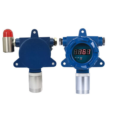 SF6 Gas Detector with LORA 4G Remote Data Transmission Ex d IIC T6 Gb Explosion-proof and 180mm×150mm×90mm Compact Design