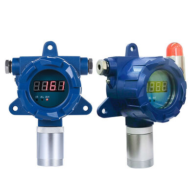 SF6 Gas Detector with LORA 4G Remote Data Transmission Ex d IIC T6 Gb Explosion-proof and 180mm×150mm×90mm Compact Design