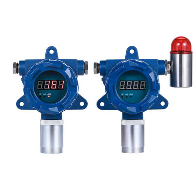 SF6 Gas Detector with LORA 4G Remote Data Transmission Ex d IIC T6 Gb Explosion-proof and 180mm×150mm×90mm Compact Design