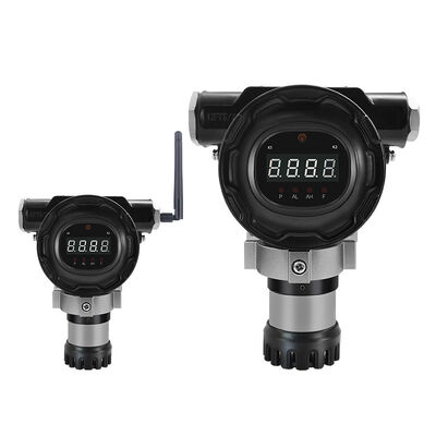Industrial LEL Gas Transmitter with 1%LEL Resolution 4-20mA RS485 Output for Hazardous Zone IECEx & ATEX Certified