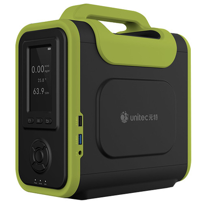 IP66 Portable HF/SO2/PH3/NH3 Gas Detector Easy To Carry For Agricultral And Environmental Protection