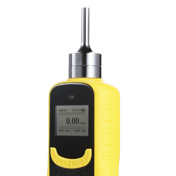 0.001PPM High Precision HCHO Emission Gas Detector With Pump Sampling IP66