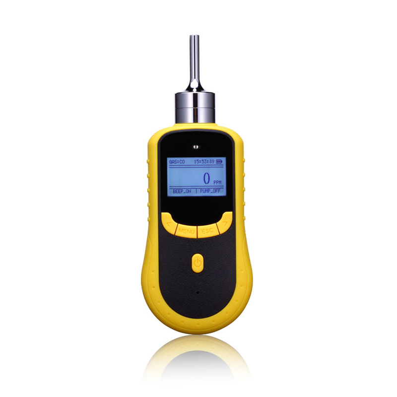 SAFEGAS Argon Gas Detector 0-100%VOL Quick Response Pump Suction Detector Imported Sensor Detect Argon In The Air