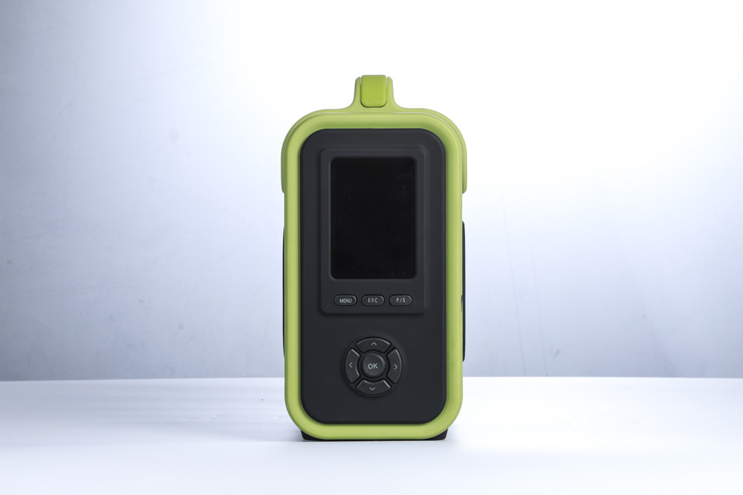 Handheld Industrial Grade C2h4/CO2/O2 Multi-Gas Detector Used in Fruit Ripening Experiment