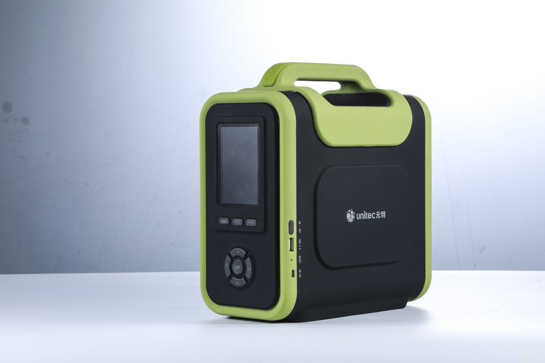 High Precision Portable Gas Detector Supports Bluetooth, WIFI And Other Wireless Communication Modes For Petrochemical And Chemcial Industry Use