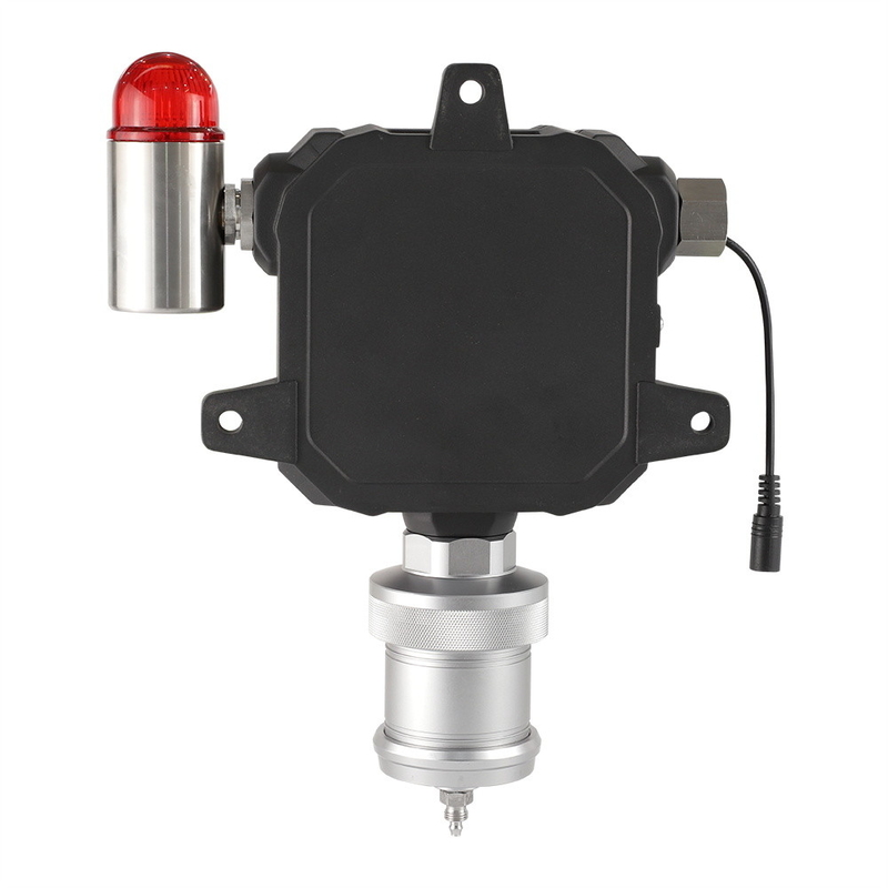 PH3 Phosphine N2 Gas Detection Monitors Industrial Grade Fixed For Grain Warehouse