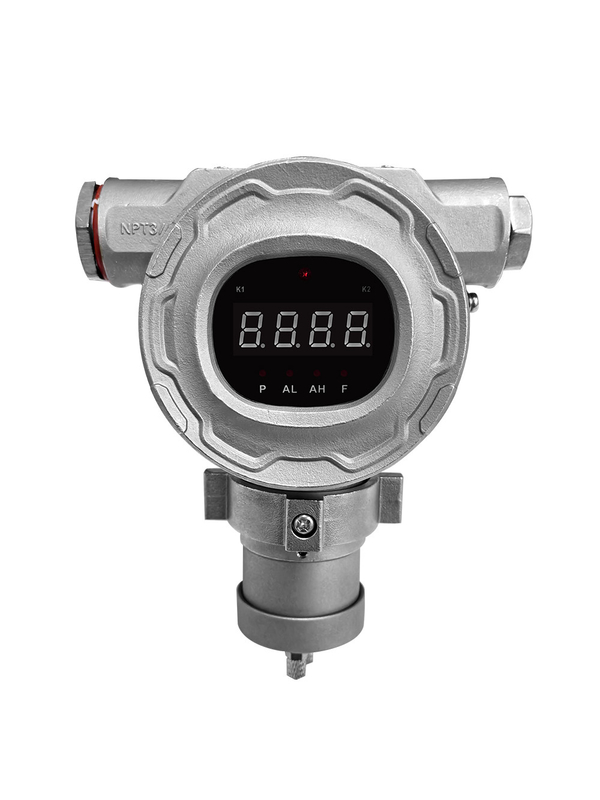 Fixed Flue Gas Detector Imported Sensor High Precision Alarm Function 316 Stainless Steel So2 Gas Detector For Industrial Use