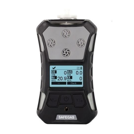 IECEx ATEX Certified Formaldehyde Gas Detector with Pump Suction Detection and 0-50PPM Range