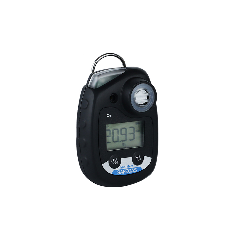 IECEX Certified MiniMeta Detector for Toxic Gas Single Gas Detection