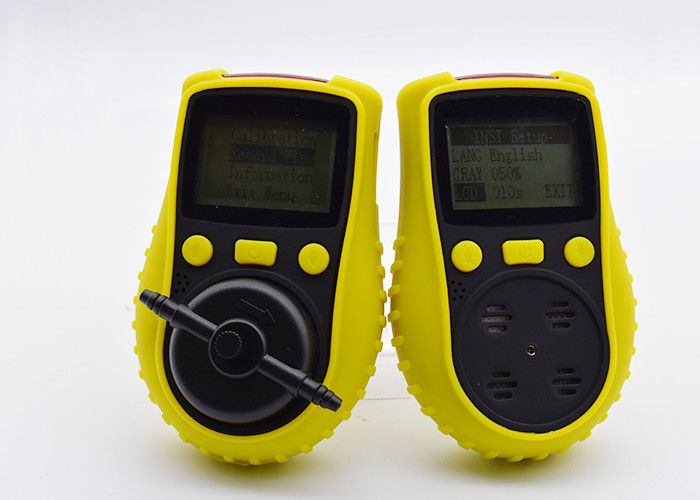 IP65 Protection Multi Gas Detector CO/ EX For Mining