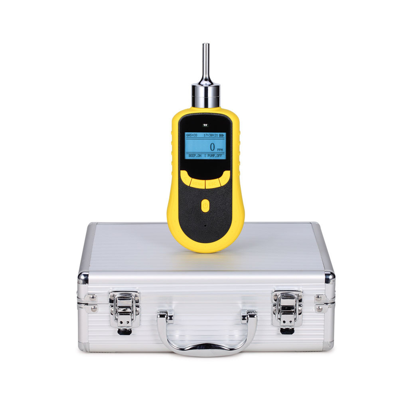 Nitrous Oxide Gas Measuring N2O Gas Detector Infrared Ray Sensor 0-1000ppm Nitrous Oxide Leakage Detector