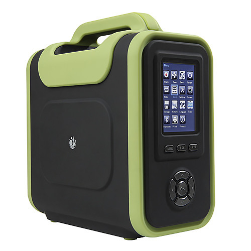 IP66 Portable HF/SO2/PH3/NH3 Gas Detector Easy To Carry For Agricultral And Environmental Protection