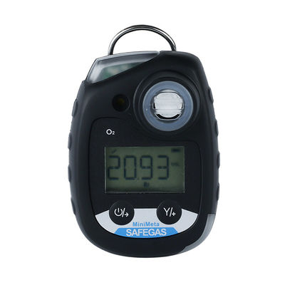 Honeywell Sensor Single Gas Detector с 2-летним длительным временем ожидания и сигнализацией STEL